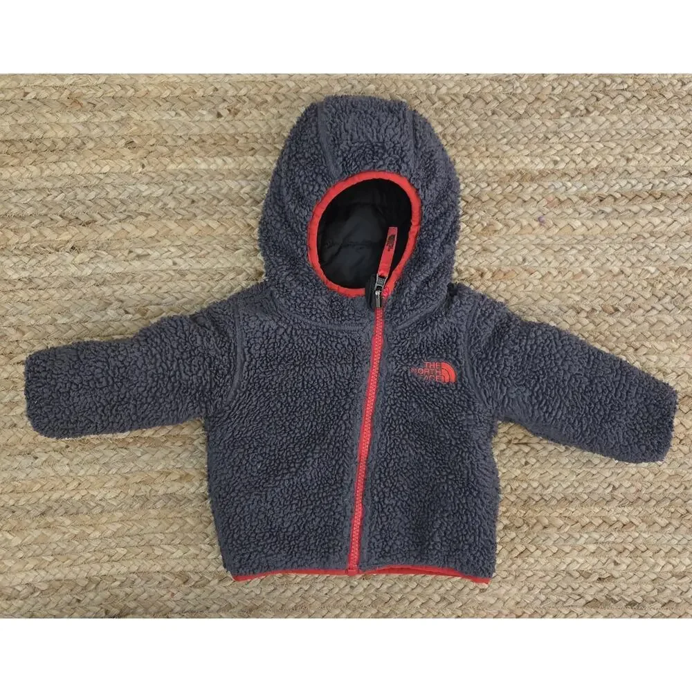 The North Face Infant Thermball Eco Hoodie‎ Jacket Size 3-6 Months cut off tag
